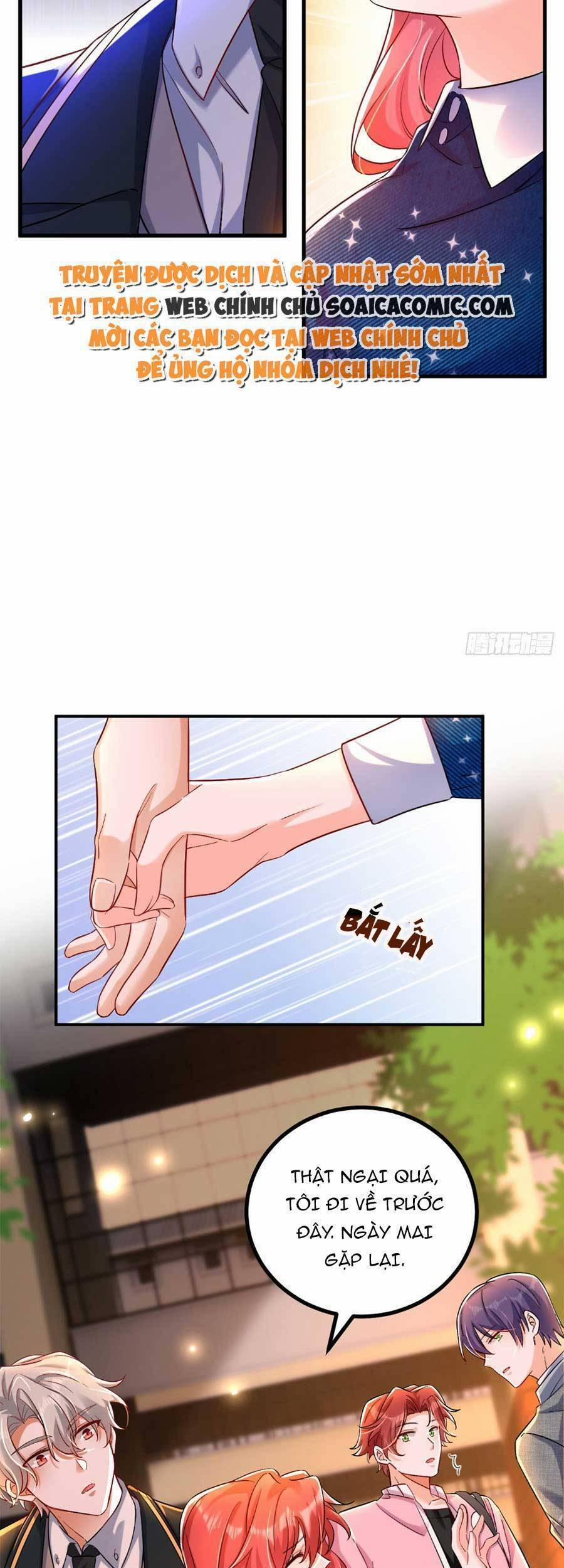 Đêm Nay Ác Nữ Giáng Lâm 31 trang 5