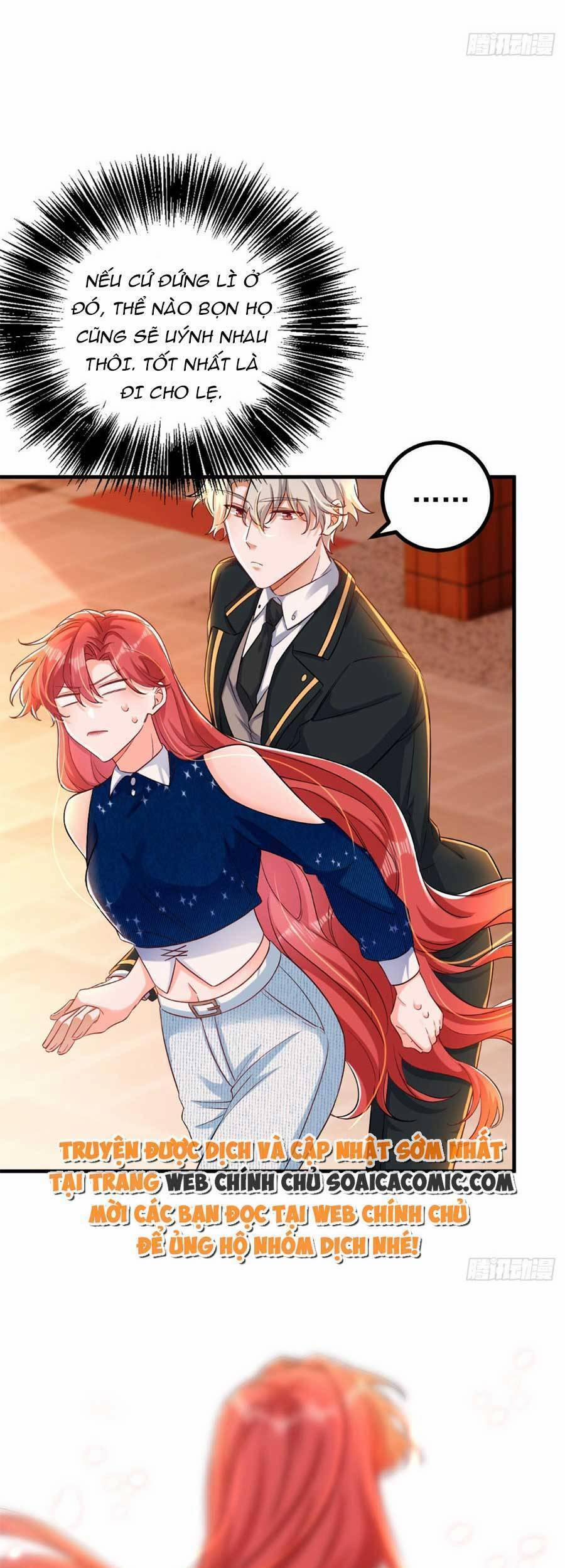 Đêm Nay Ác Nữ Giáng Lâm 31 trang 7