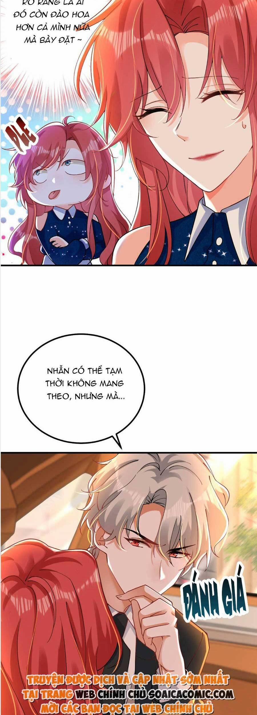 Đêm Nay Ác Nữ Giáng Lâm 32 trang 1