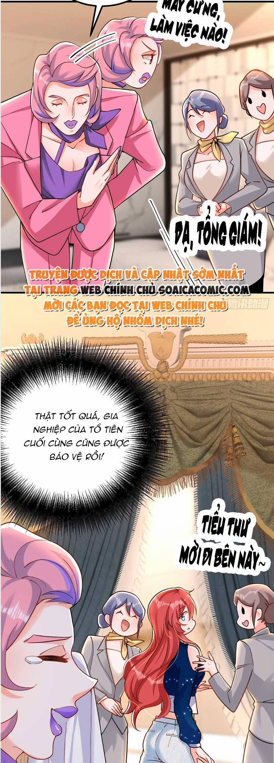 Đêm Nay Ác Nữ Giáng Lâm 32 trang 10