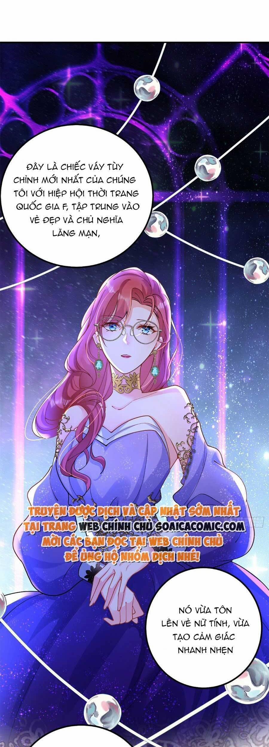 Đêm Nay Ác Nữ Giáng Lâm 32 trang 14