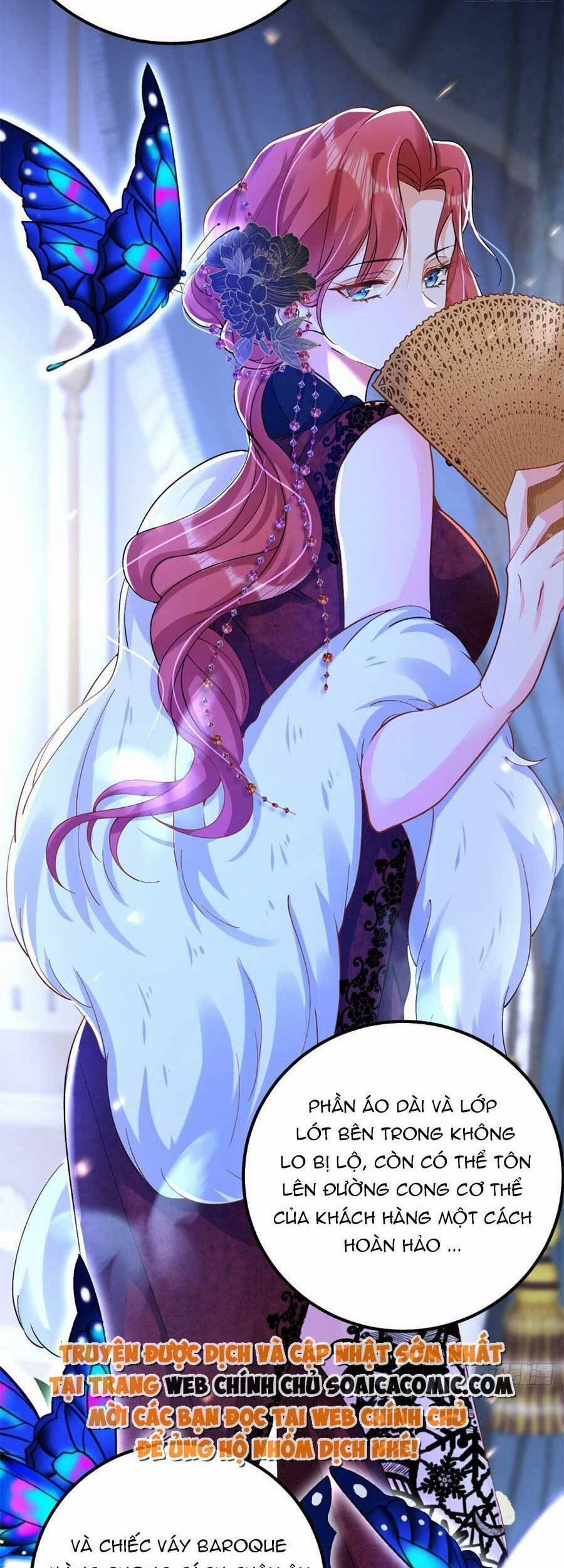 Đêm Nay Ác Nữ Giáng Lâm 32 trang 17