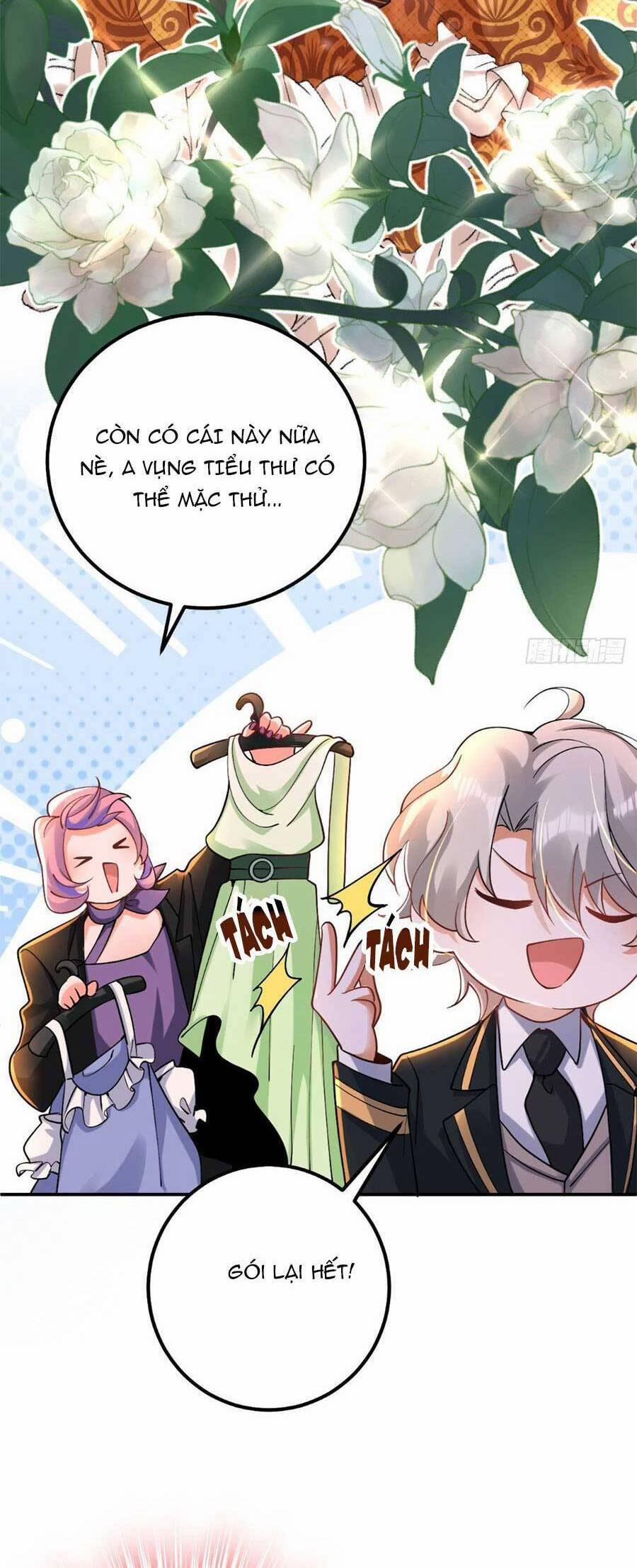 Đêm Nay Ác Nữ Giáng Lâm 32 trang 19