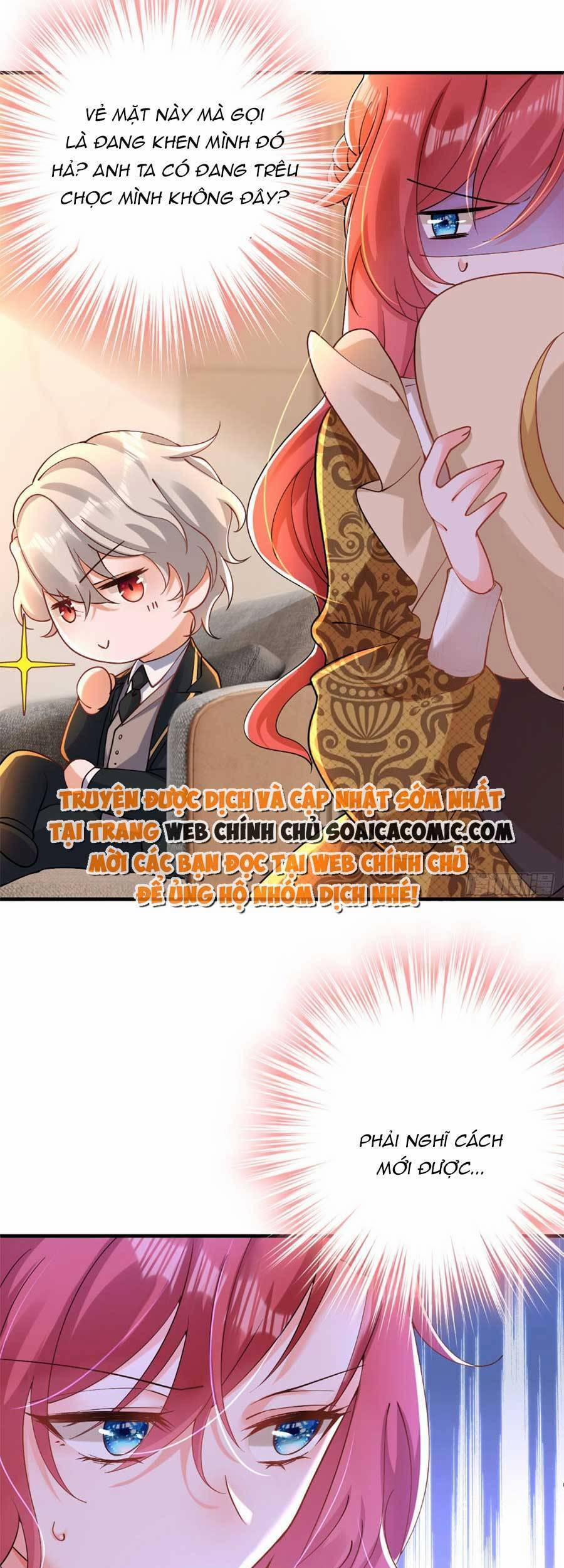 Đêm Nay Ác Nữ Giáng Lâm 32 trang 20