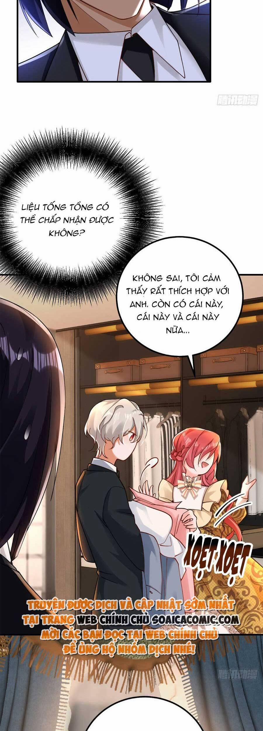 Đêm Nay Ác Nữ Giáng Lâm 32 trang 25