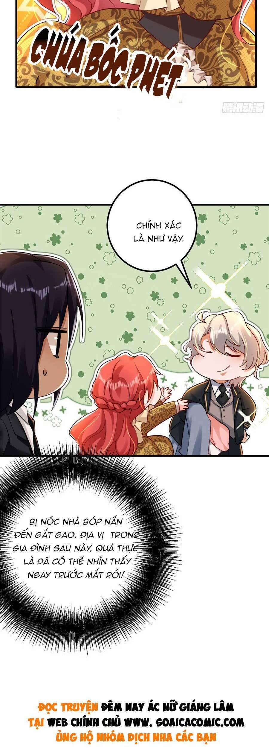 Đêm Nay Ác Nữ Giáng Lâm 32 trang 29