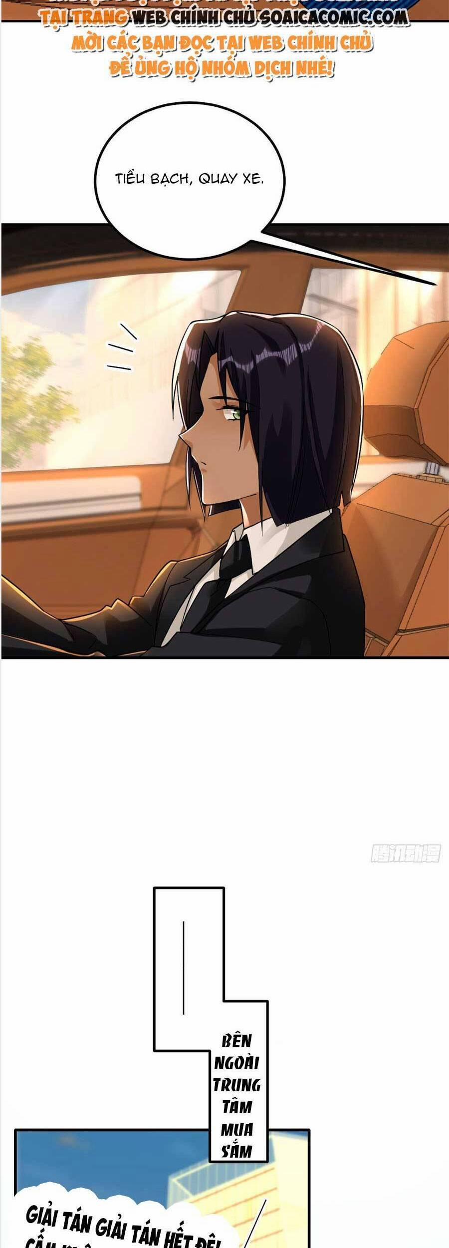 Đêm Nay Ác Nữ Giáng Lâm 32 trang 3