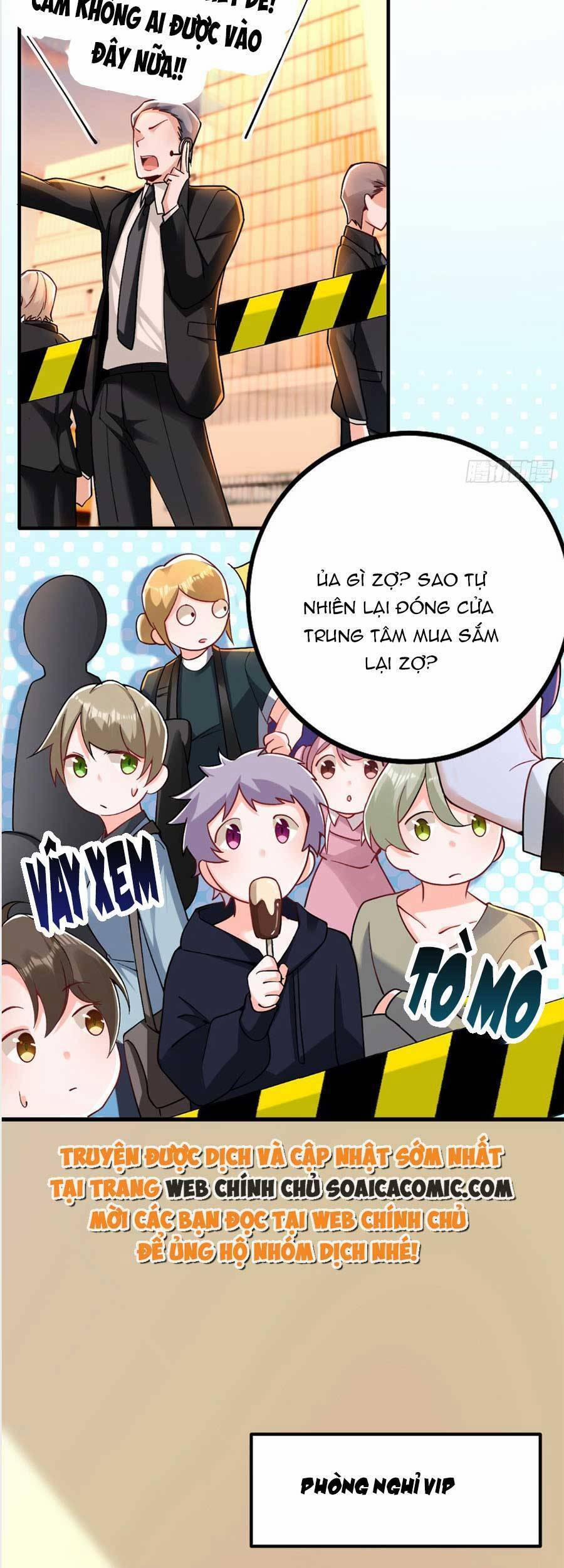 Đêm Nay Ác Nữ Giáng Lâm 32 trang 4