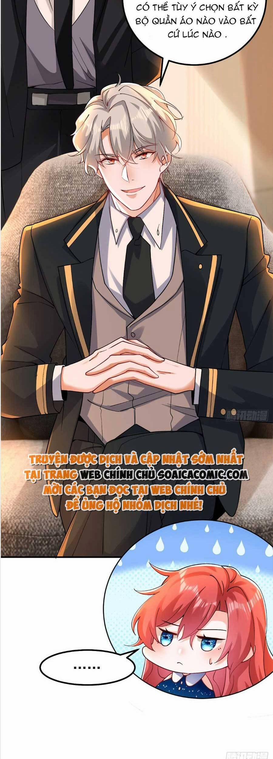 Đêm Nay Ác Nữ Giáng Lâm 32 trang 7