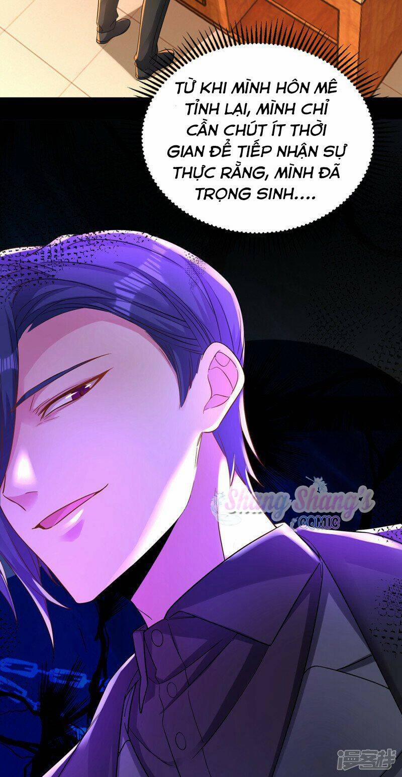 Đêm Nay Ác Nữ Giáng Lâm 34 trang 11