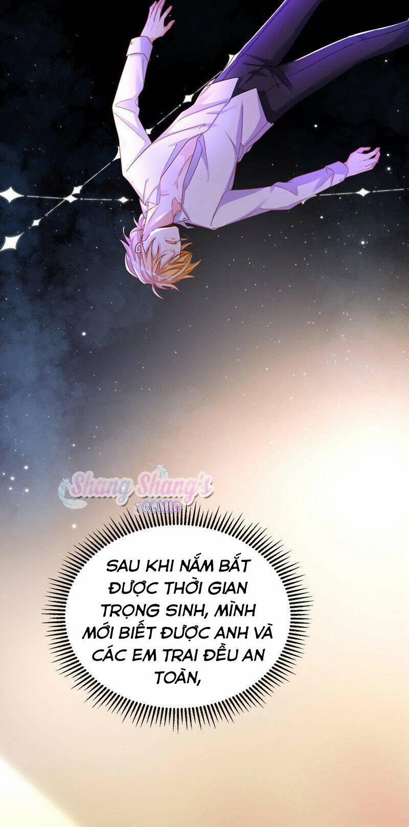 Đêm Nay Ác Nữ Giáng Lâm 34 trang 13