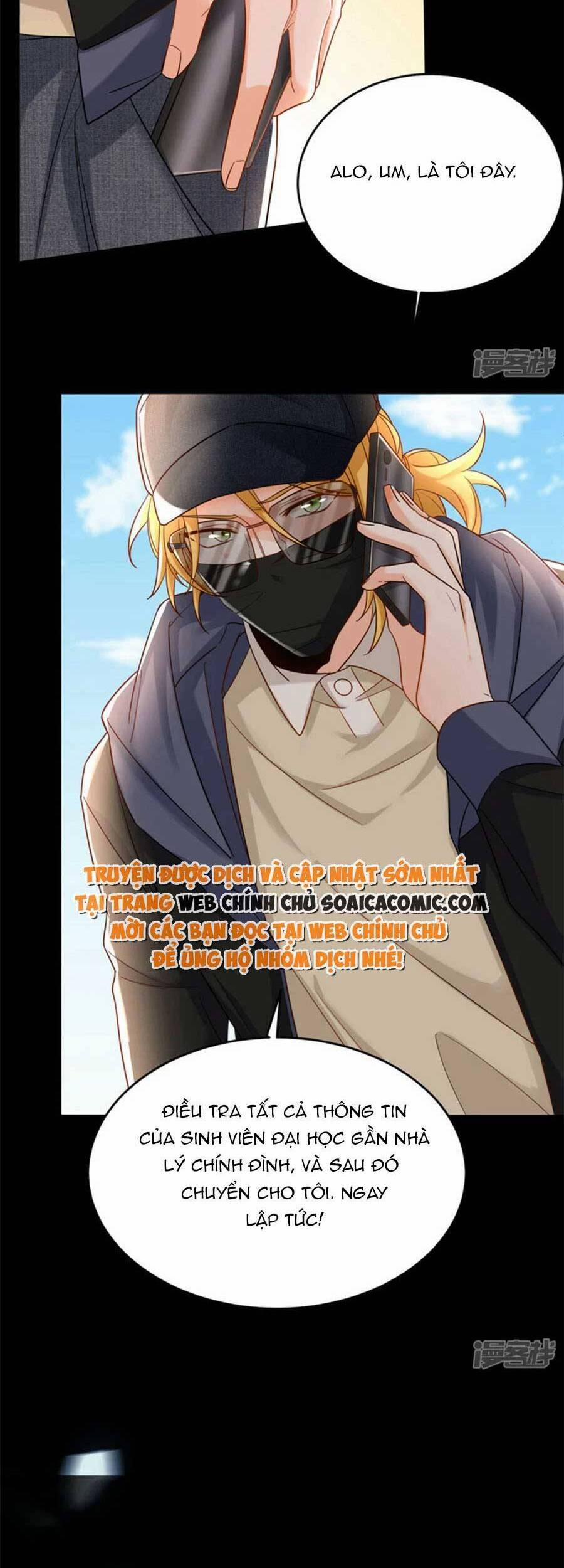 Đêm Nay Ác Nữ Giáng Lâm 35 trang 22