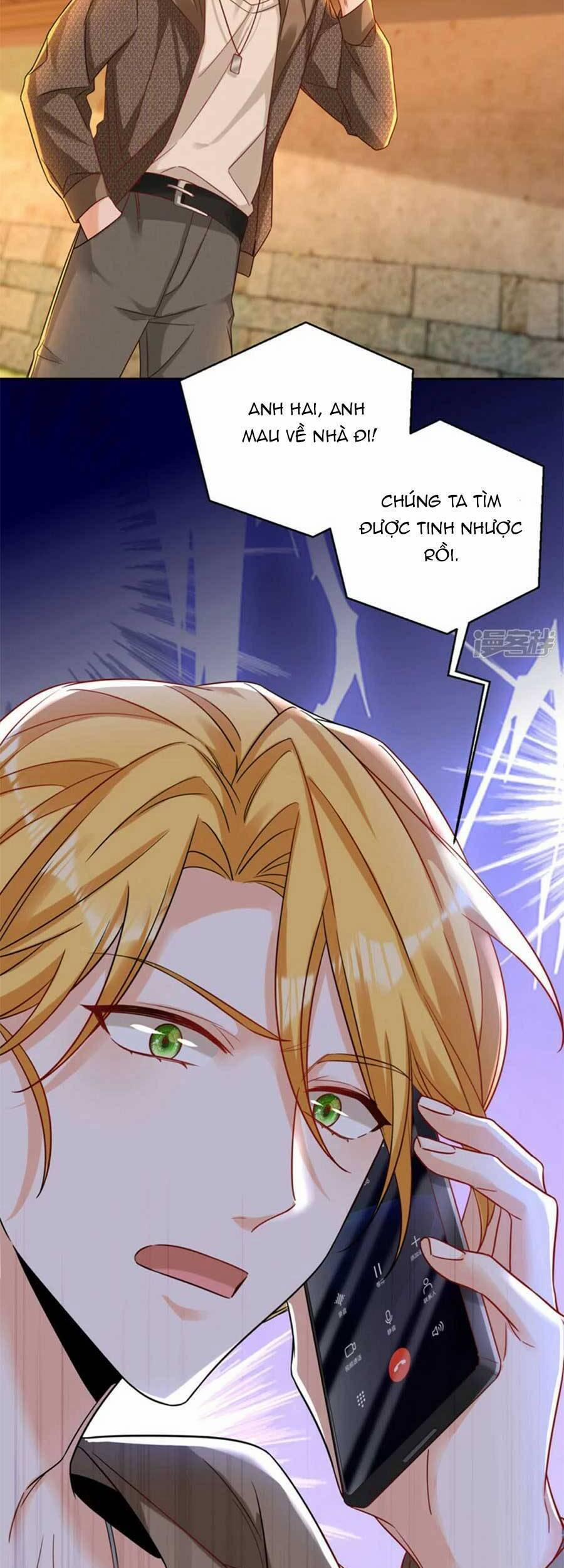 Đêm Nay Ác Nữ Giáng Lâm 35 trang 27