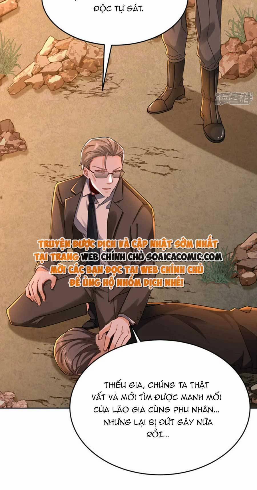 Đêm Nay Ác Nữ Giáng Lâm 35 trang 5