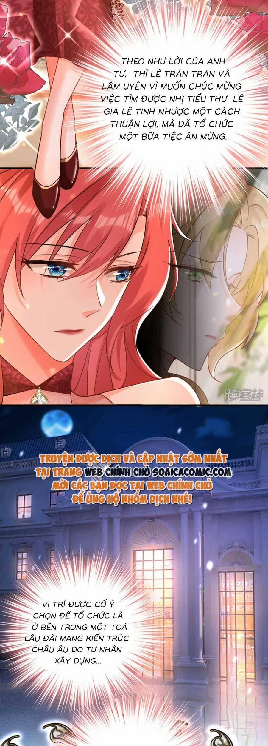 Đêm Nay Ác Nữ Giáng Lâm 36 trang 16