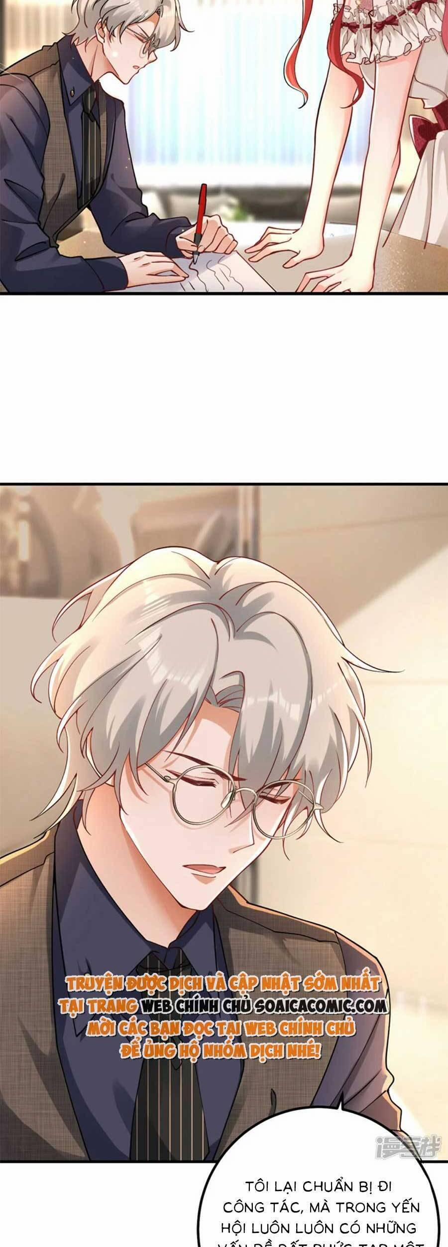 Đêm Nay Ác Nữ Giáng Lâm 36 trang 21