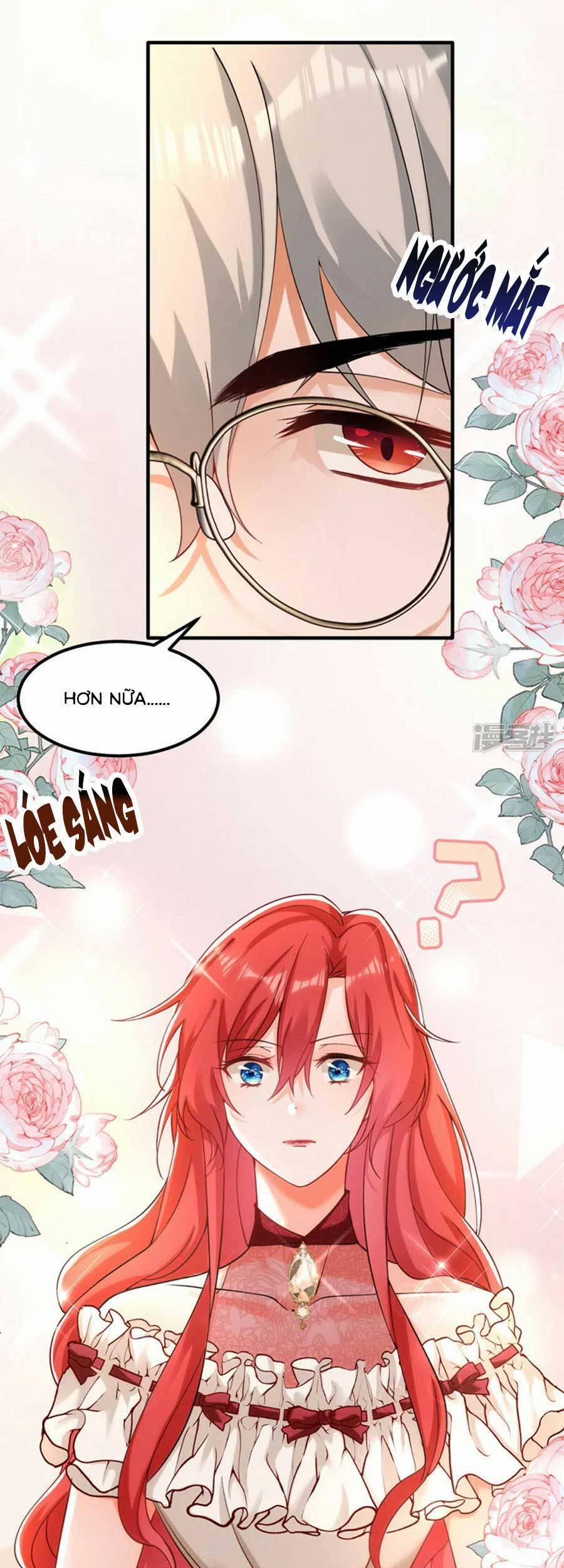 Đêm Nay Ác Nữ Giáng Lâm 36 trang 23