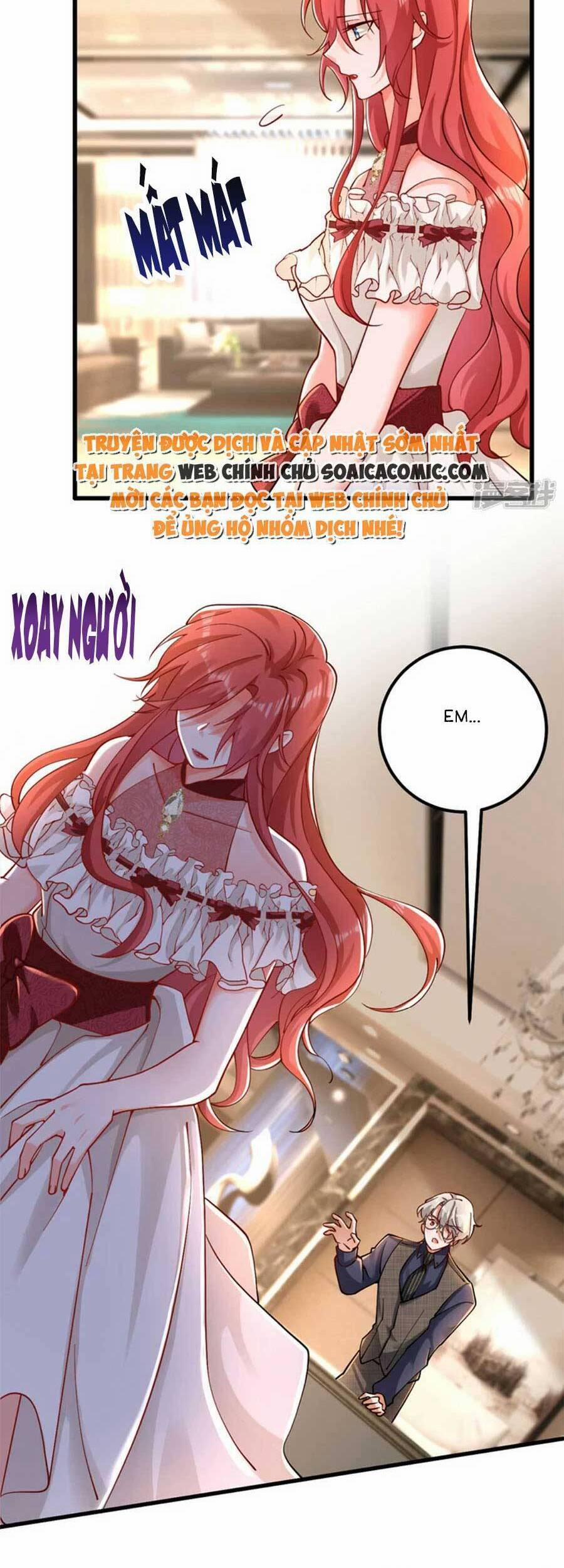 Đêm Nay Ác Nữ Giáng Lâm 36 trang 26