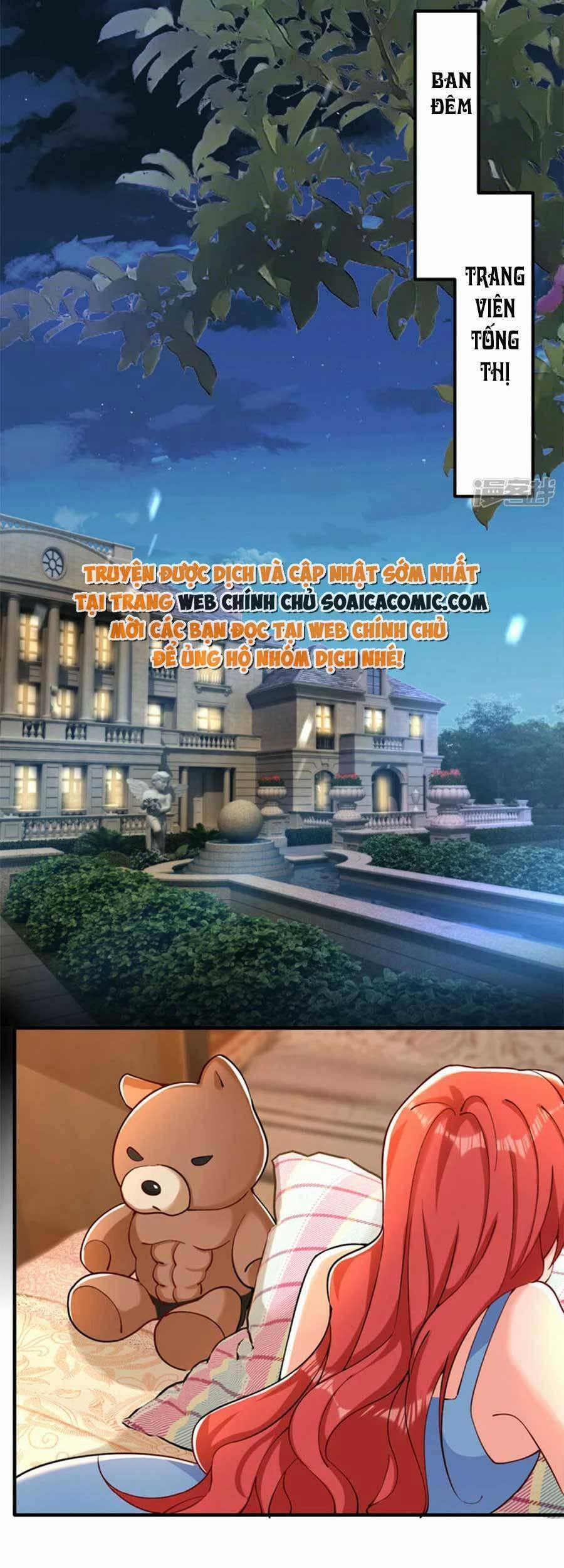 Đêm Nay Ác Nữ Giáng Lâm 36 trang 6