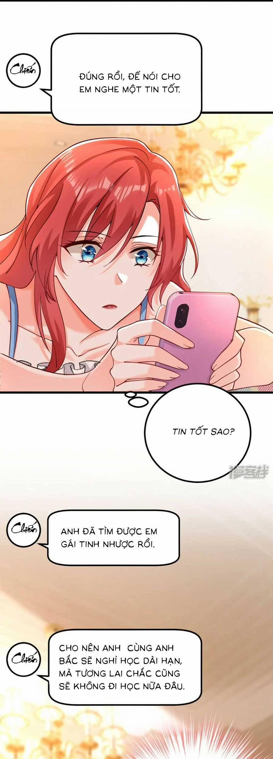 Đêm Nay Ác Nữ Giáng Lâm 36 trang 8