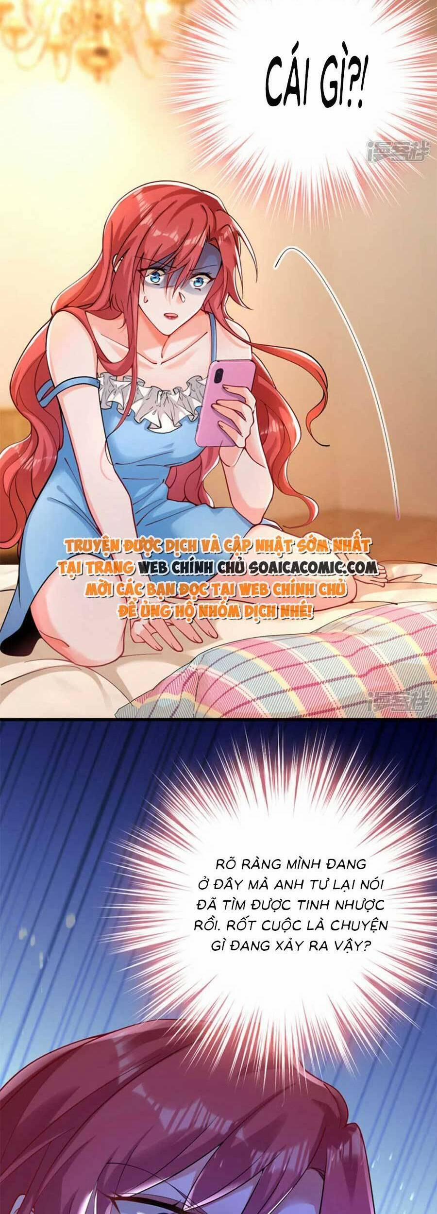 Đêm Nay Ác Nữ Giáng Lâm 36 trang 9