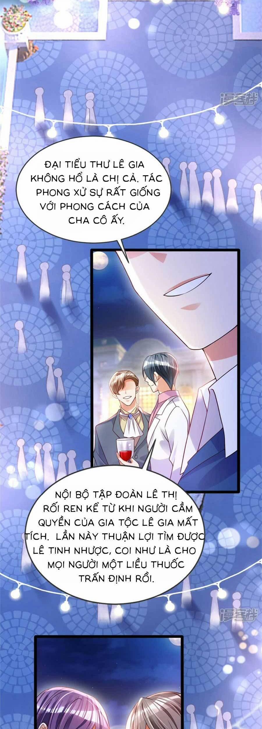 Đêm Nay Ác Nữ Giáng Lâm 37 trang 13