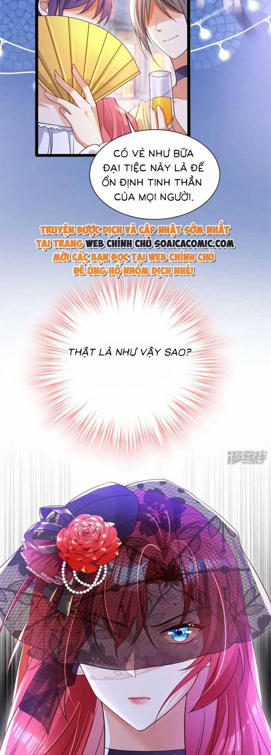 Đêm Nay Ác Nữ Giáng Lâm 37 trang 14