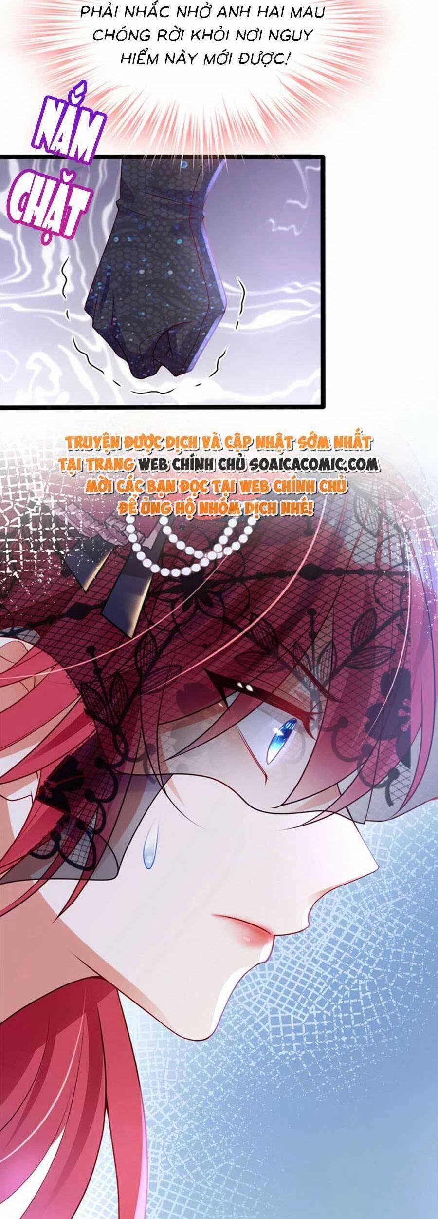 Đêm Nay Ác Nữ Giáng Lâm 37 trang 22