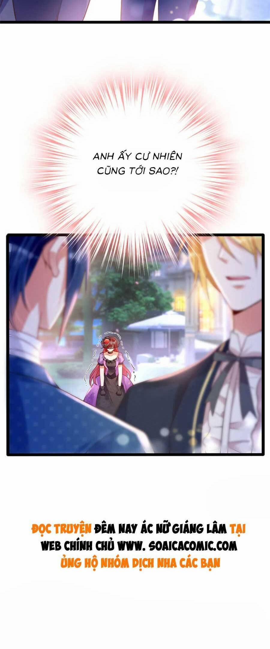 Đêm Nay Ác Nữ Giáng Lâm 37 trang 28