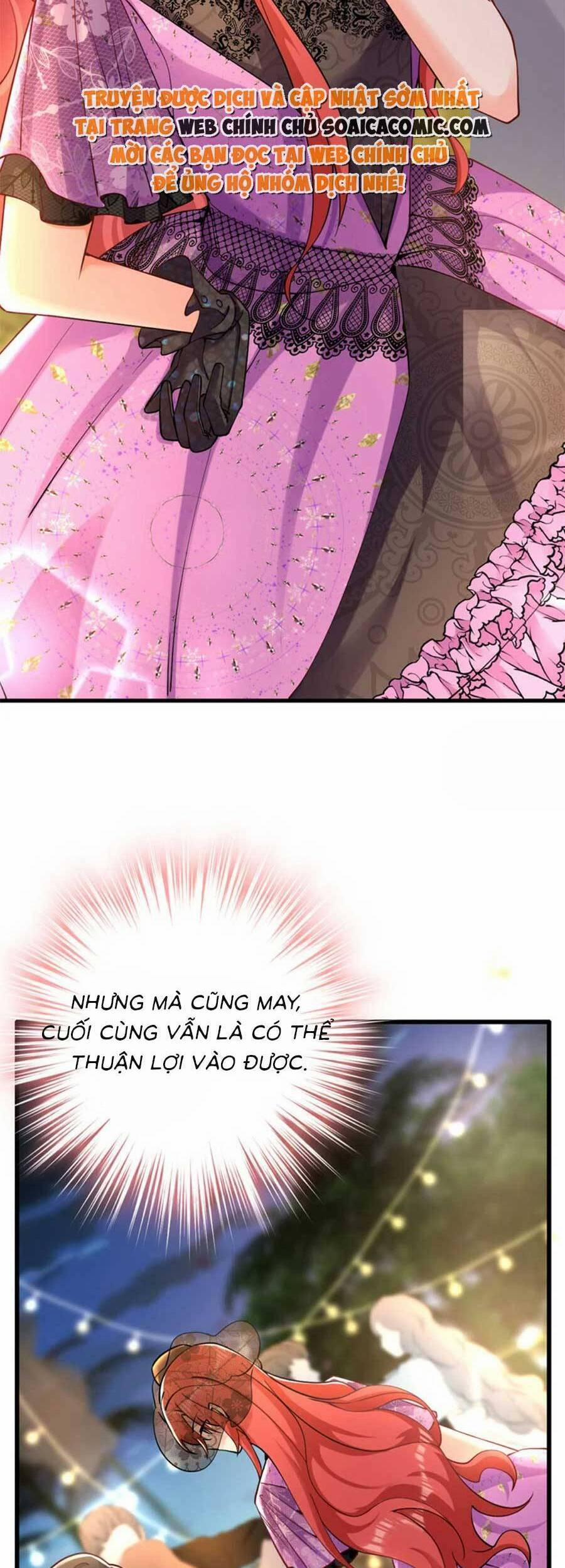 Đêm Nay Ác Nữ Giáng Lâm 37 trang 7