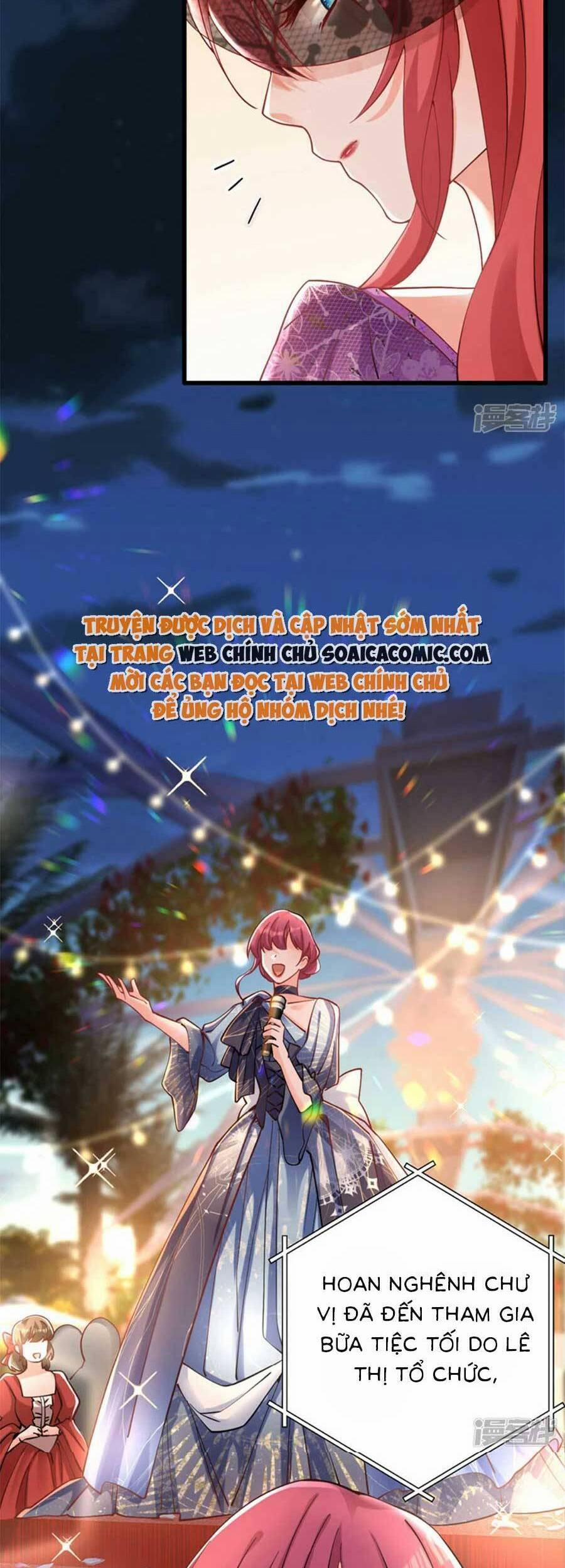 Đêm Nay Ác Nữ Giáng Lâm 37 trang 9