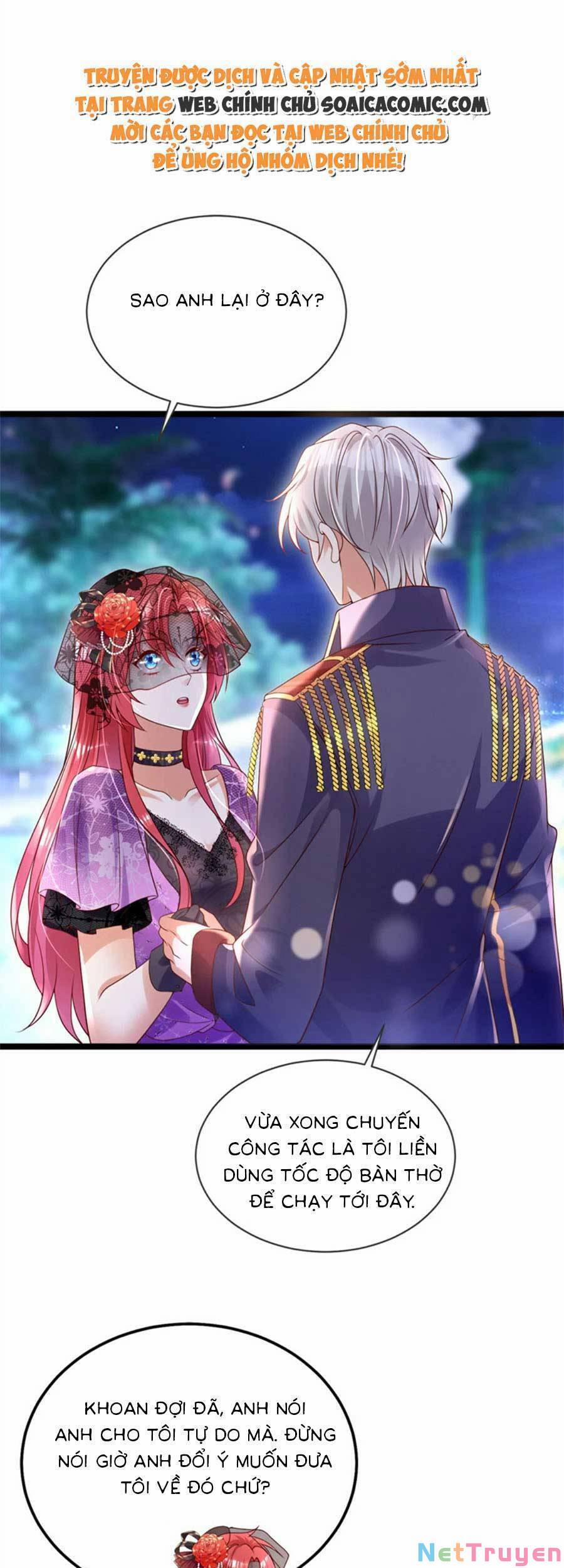 Đêm Nay Ác Nữ Giáng Lâm 38 trang 10