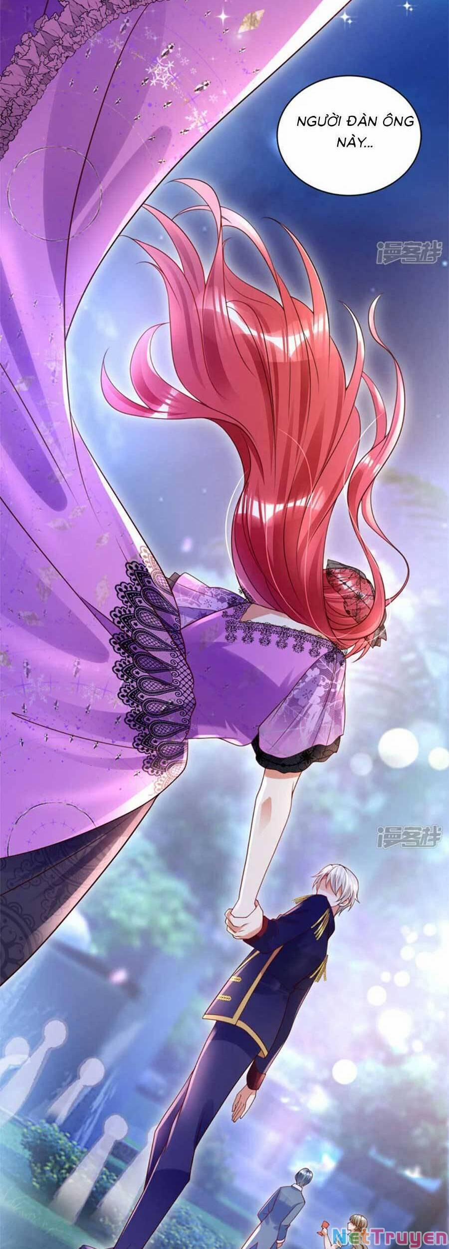 Đêm Nay Ác Nữ Giáng Lâm 38 trang 16