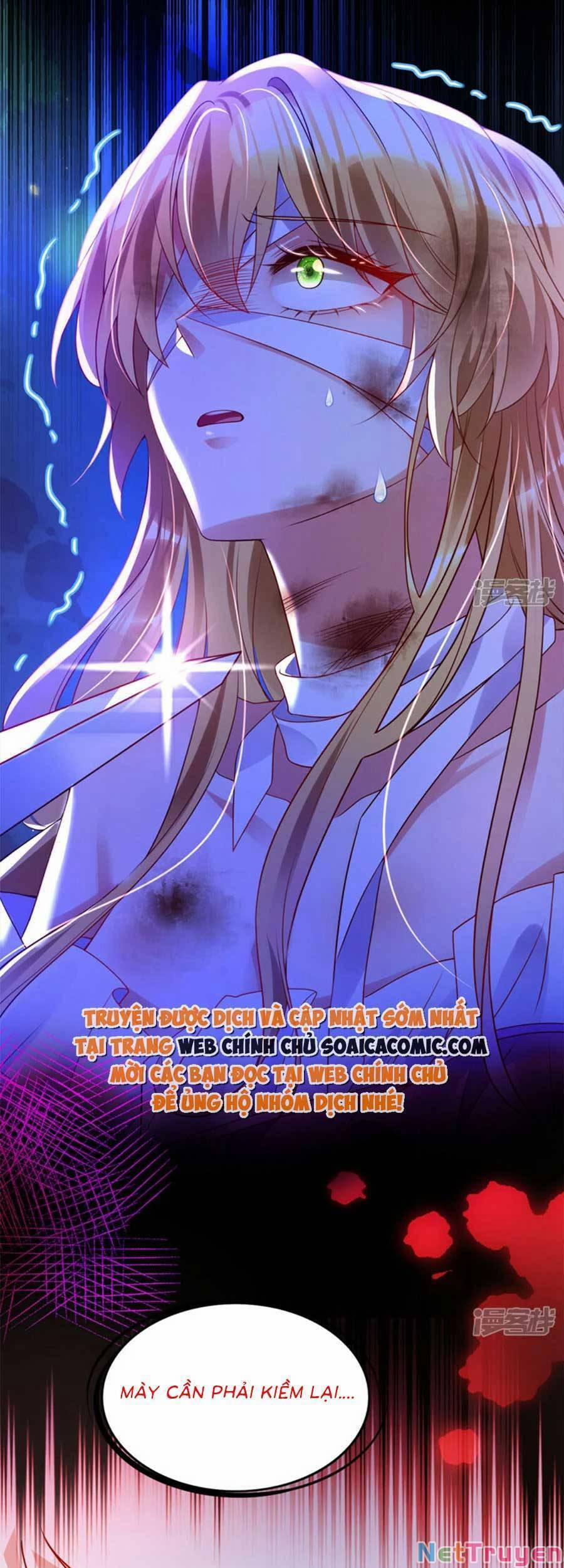 Đêm Nay Ác Nữ Giáng Lâm 38 trang 5