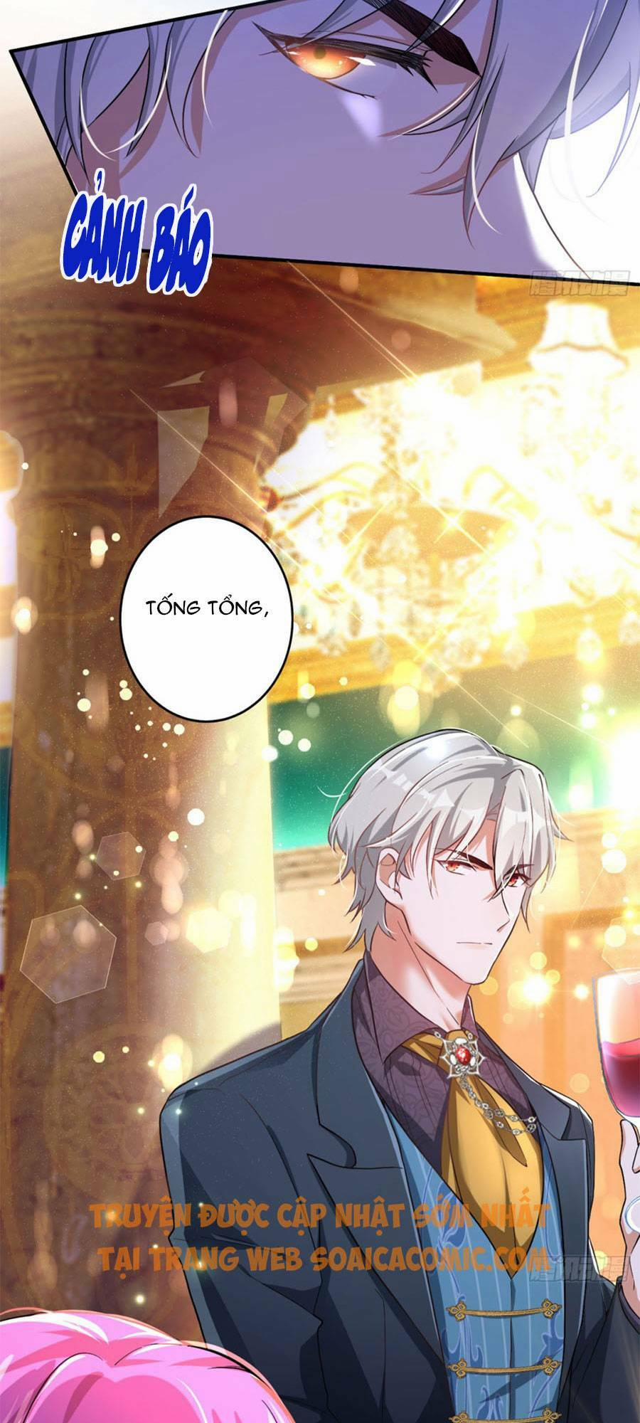 Đêm Nay Ác Nữ Giáng Lâm 4.1 trang 10