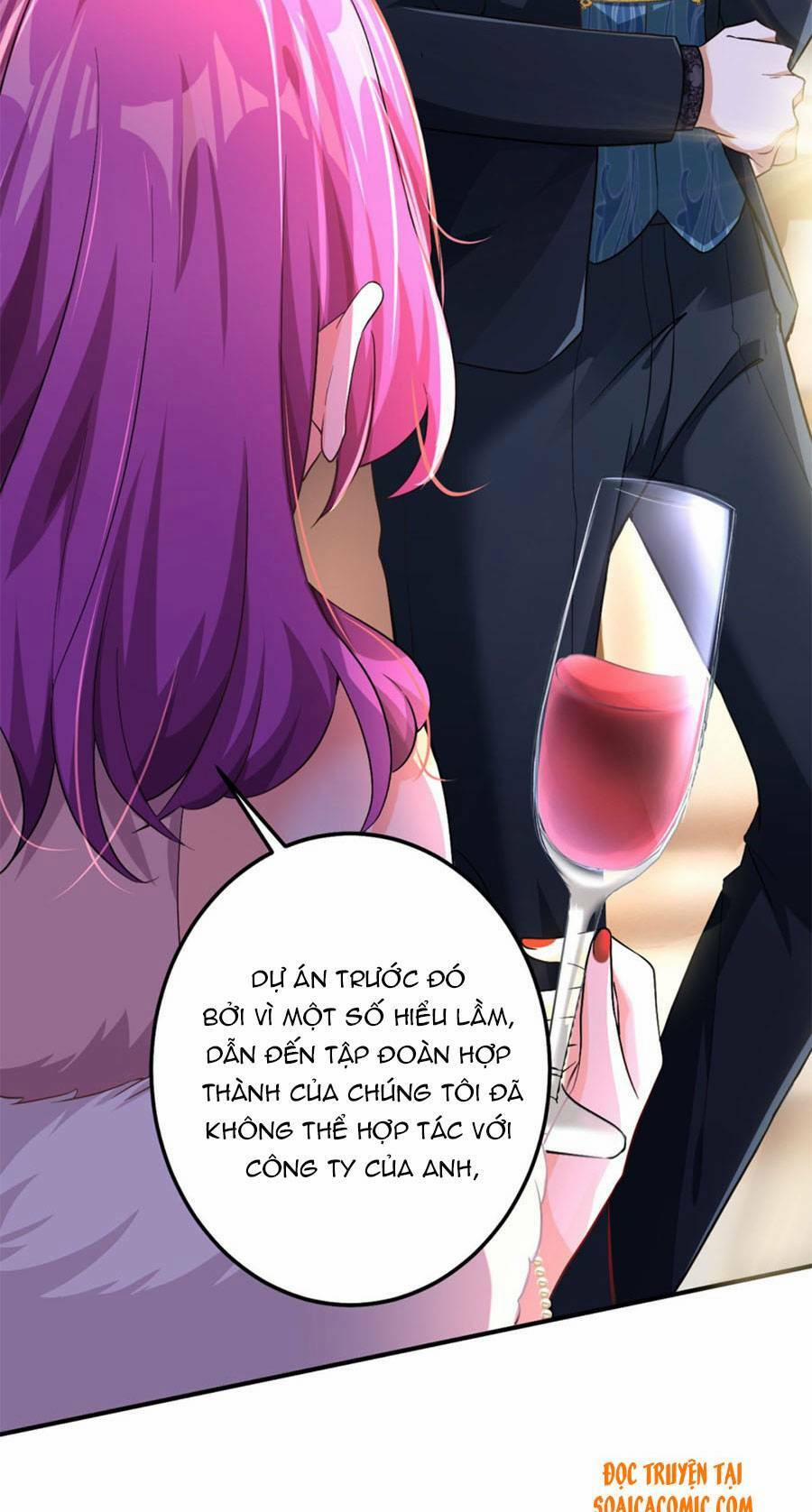 Đêm Nay Ác Nữ Giáng Lâm 4.1 trang 11