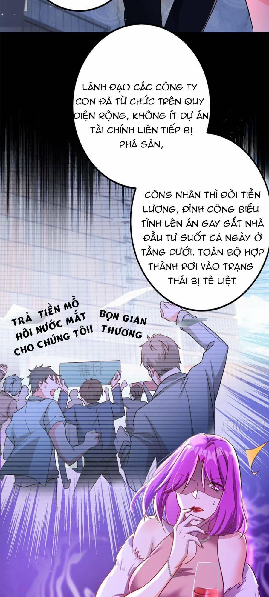 Đêm Nay Ác Nữ Giáng Lâm 4.1 trang 15