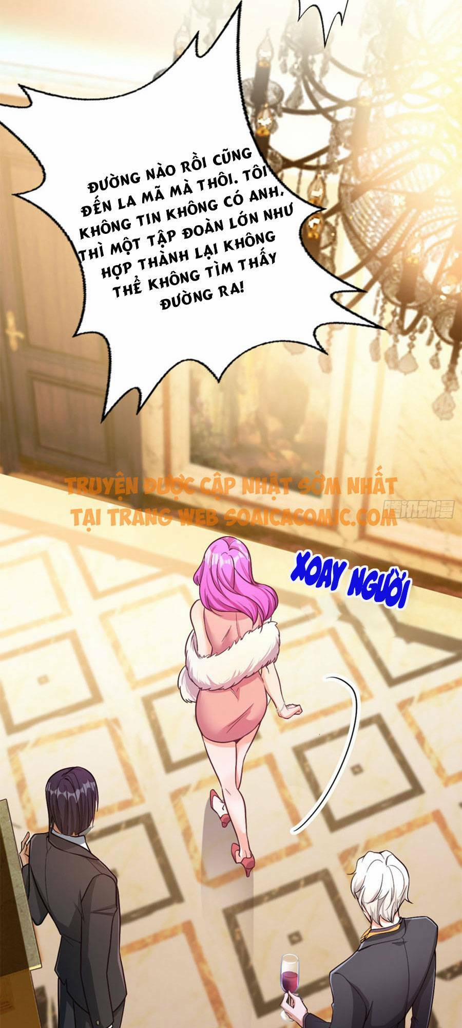 Đêm Nay Ác Nữ Giáng Lâm 4.1 trang 23