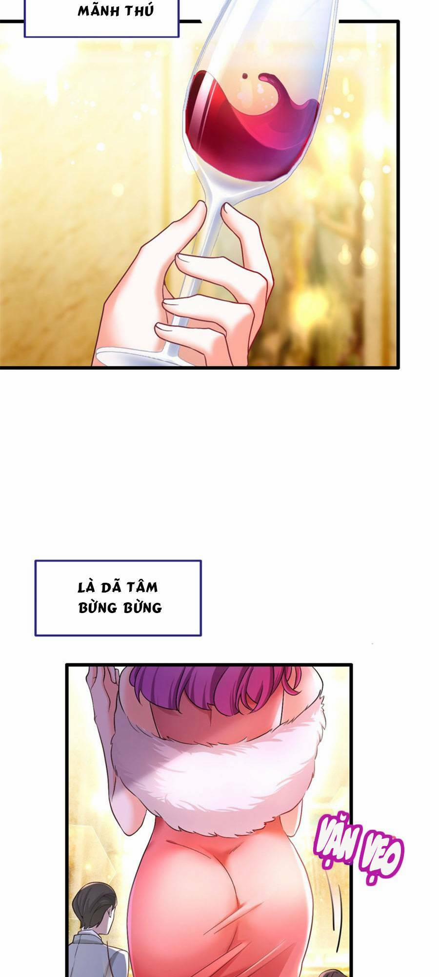 Đêm Nay Ác Nữ Giáng Lâm 4.1 trang 8