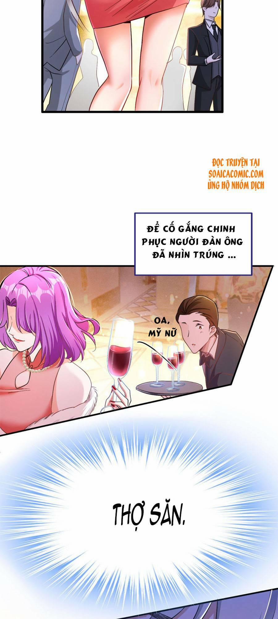 Đêm Nay Ác Nữ Giáng Lâm 4.1 trang 9