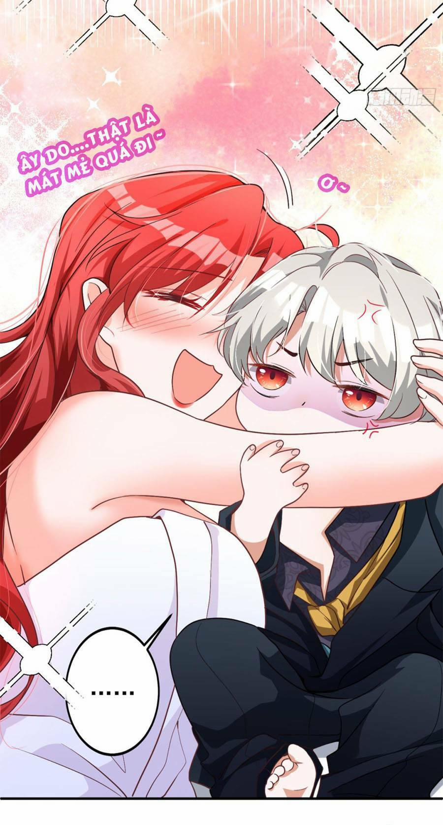 Đêm Nay Ác Nữ Giáng Lâm 4.2 trang 10