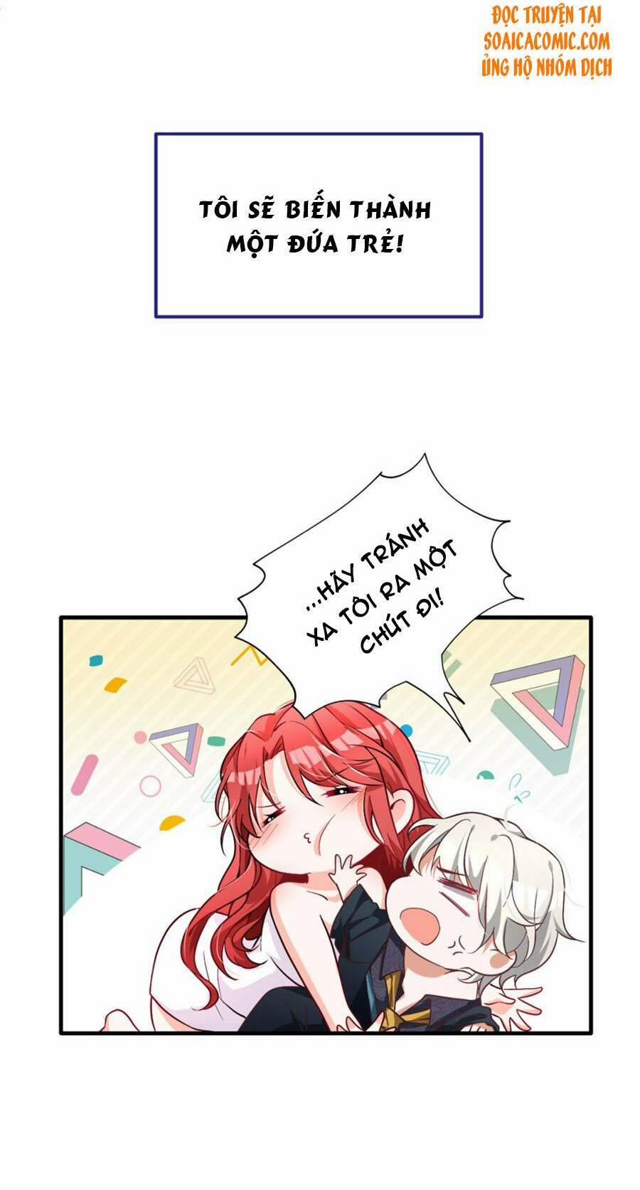 Đêm Nay Ác Nữ Giáng Lâm 4.2 trang 11