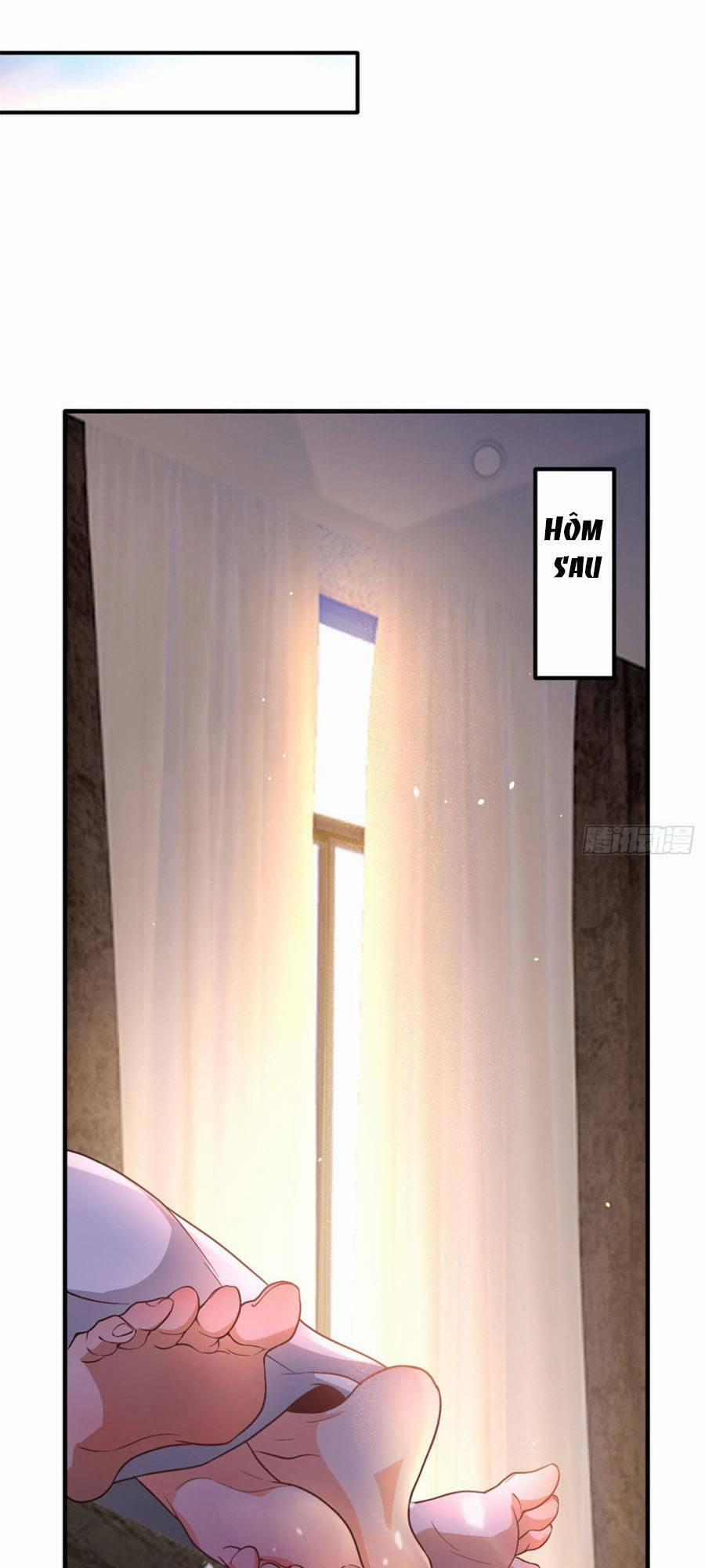 Đêm Nay Ác Nữ Giáng Lâm 4.2 trang 14