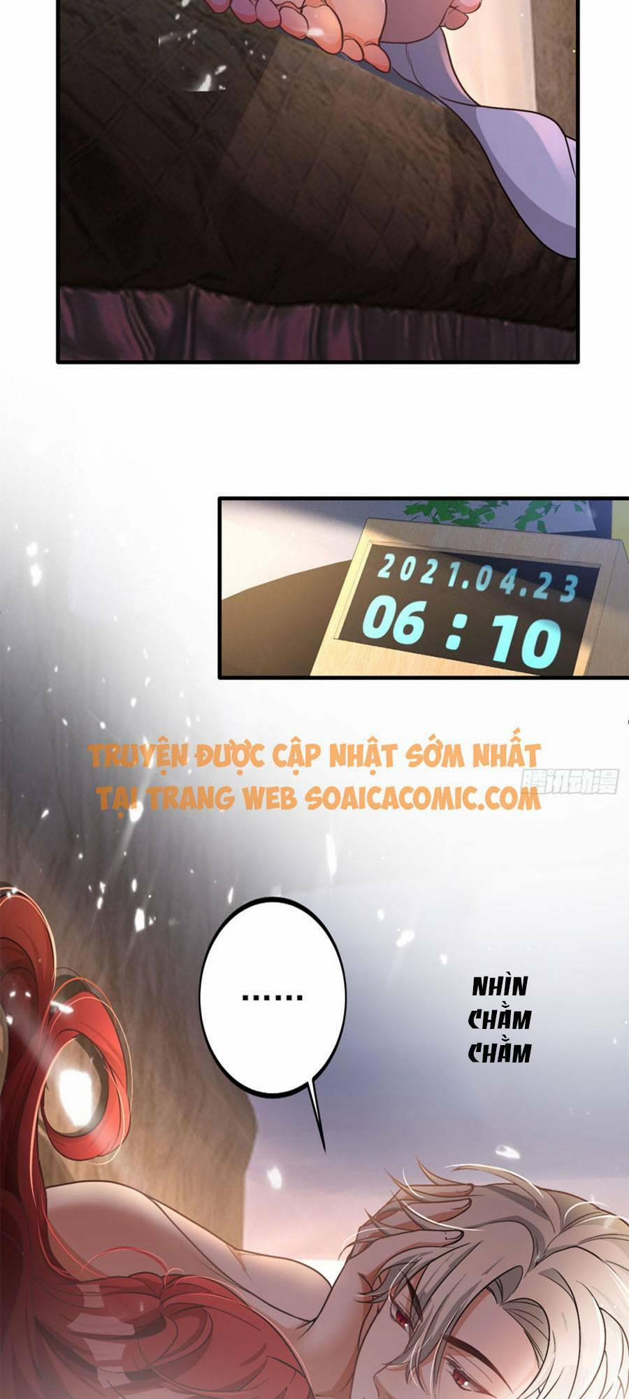 Đêm Nay Ác Nữ Giáng Lâm 4.2 trang 15