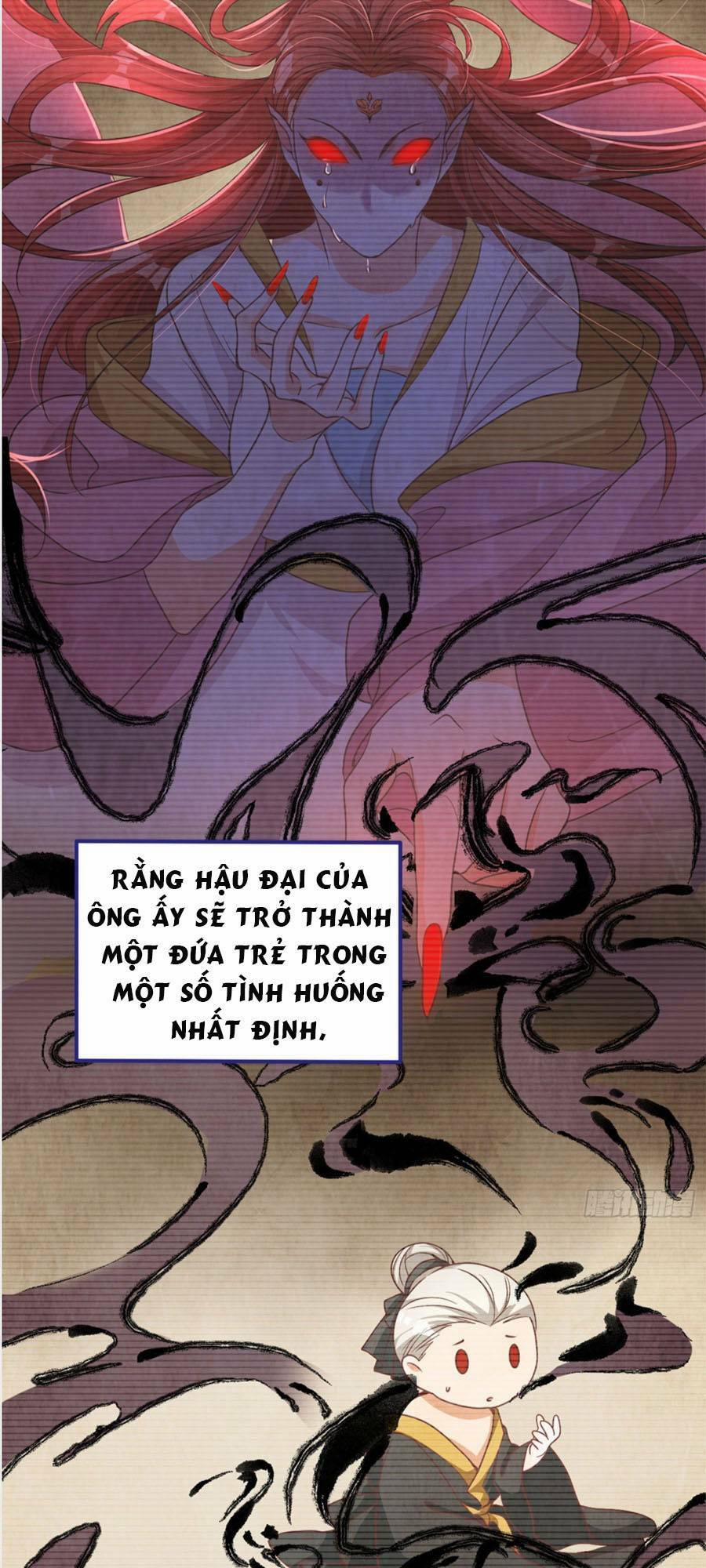 Đêm Nay Ác Nữ Giáng Lâm 4.2 trang 20