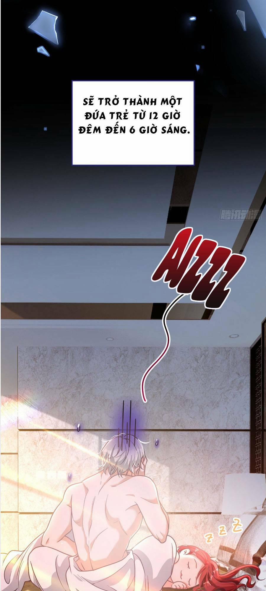 Đêm Nay Ác Nữ Giáng Lâm 4.2 trang 24