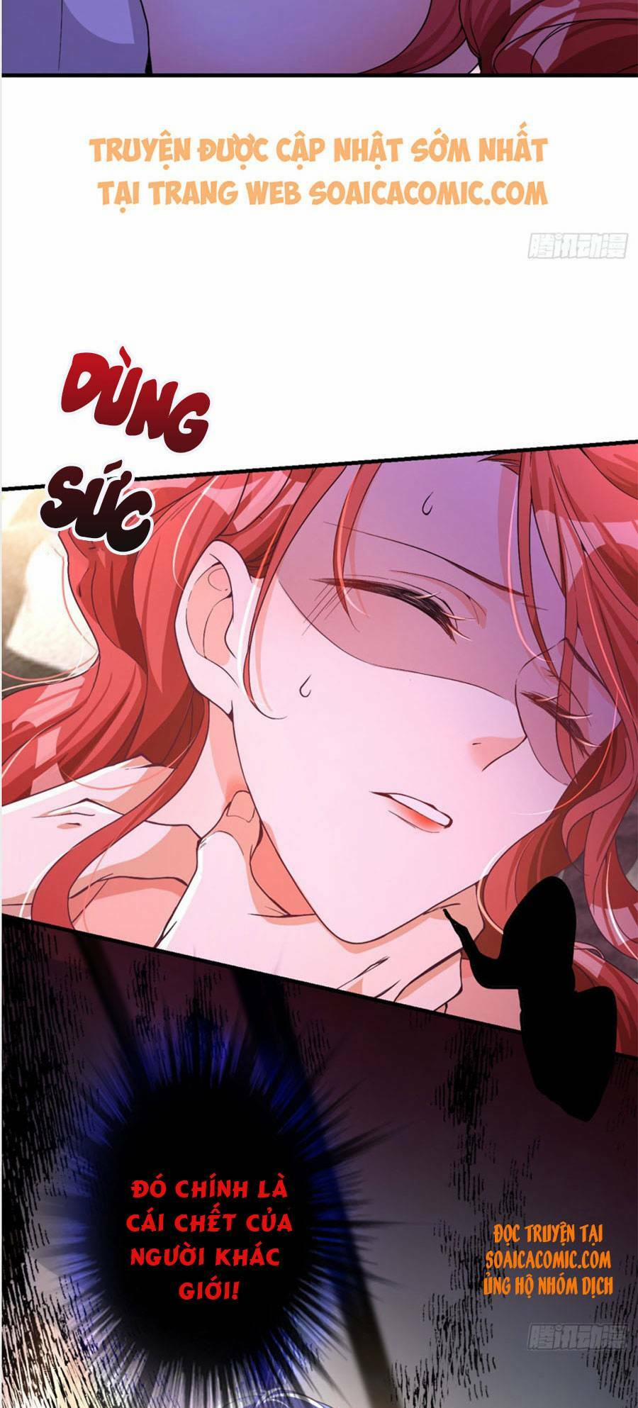 Đêm Nay Ác Nữ Giáng Lâm 4.2 trang 27