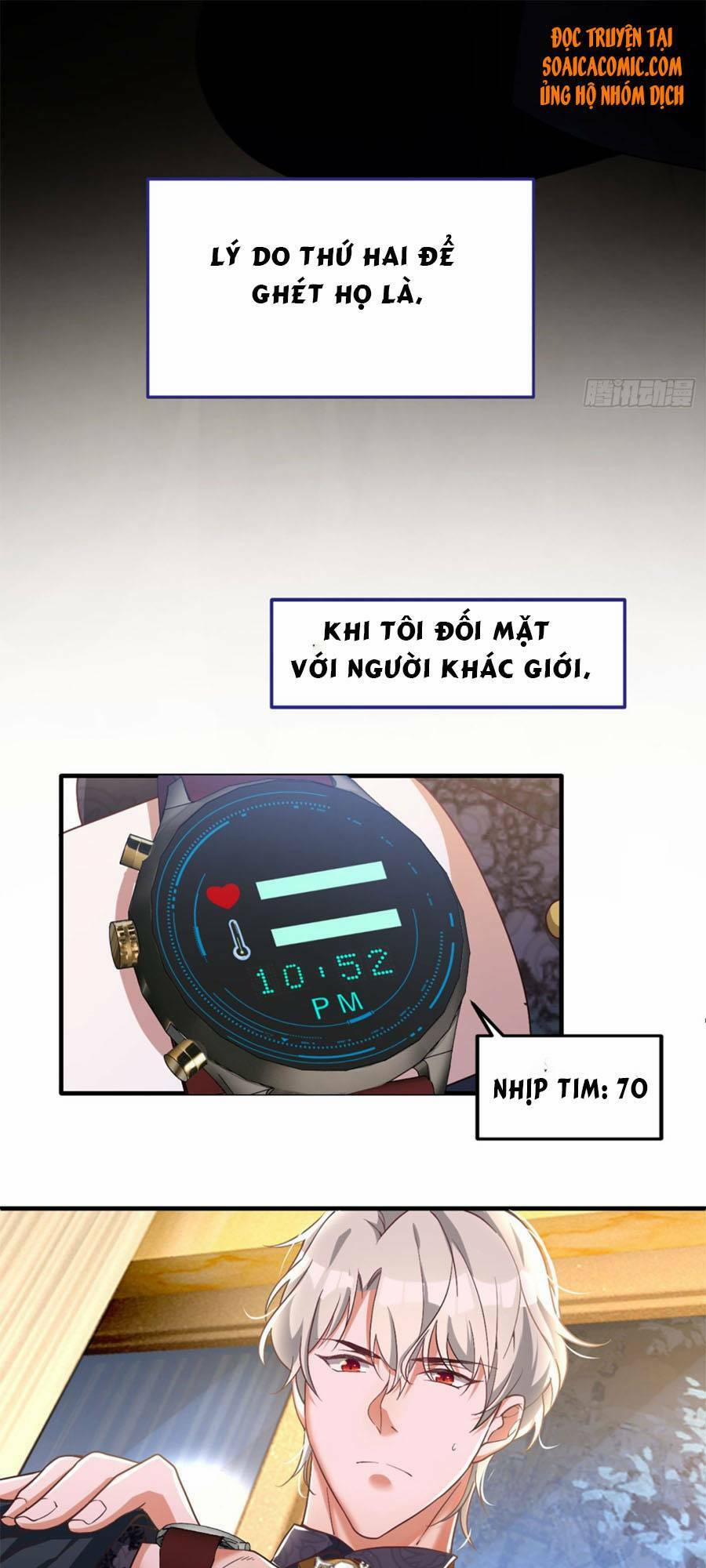 Đêm Nay Ác Nữ Giáng Lâm 4.2 trang 6