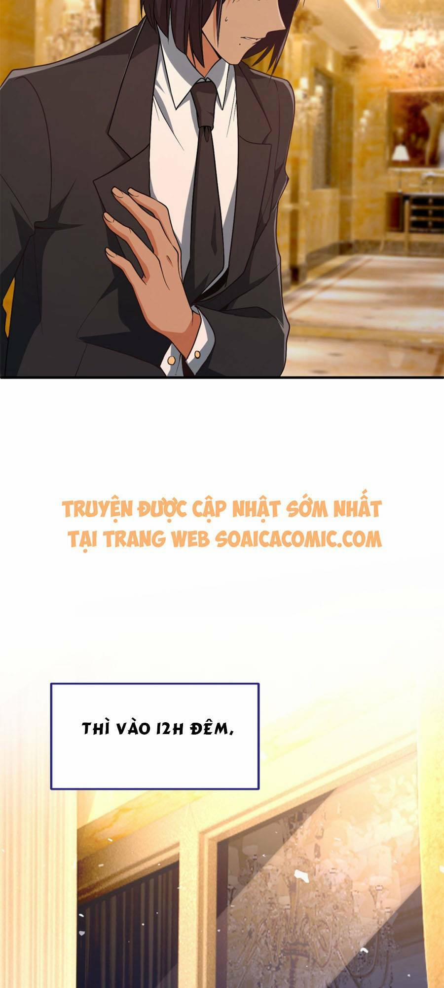 Đêm Nay Ác Nữ Giáng Lâm 4.2 trang 8