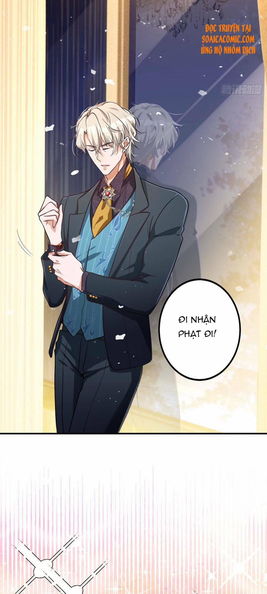 Đêm Nay Ác Nữ Giáng Lâm 4.2 trang 9